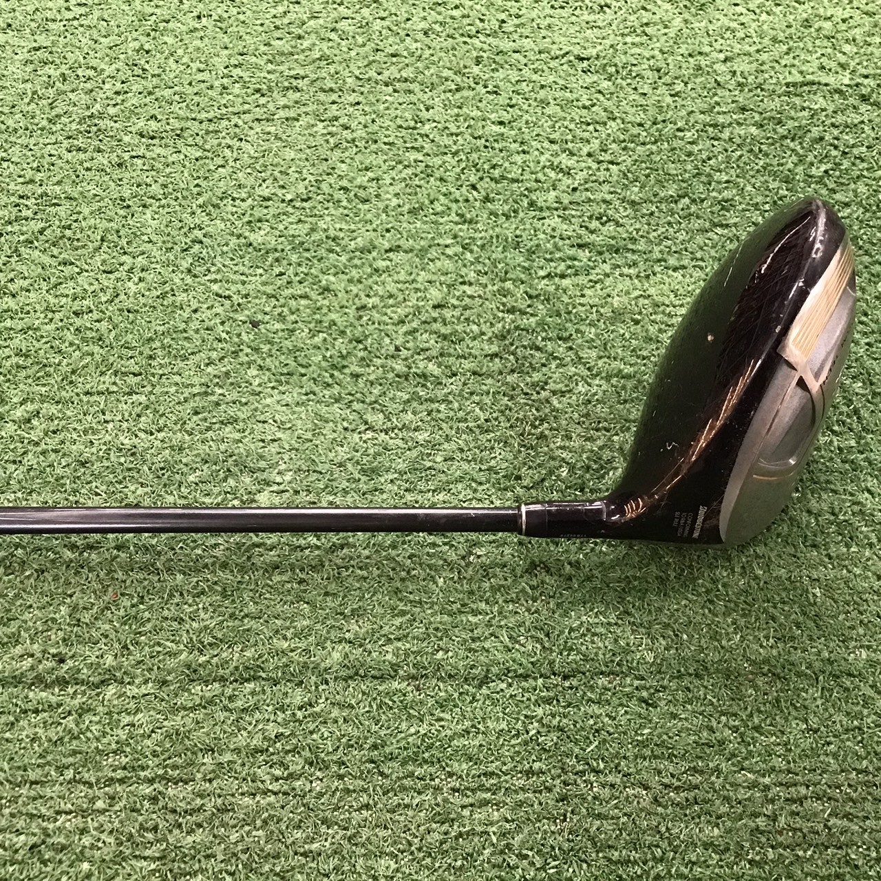 DRIVER 10.5 องศา BRIDGESTONE TOURSTAGE FLEX-SR ก้านกราไฟร์