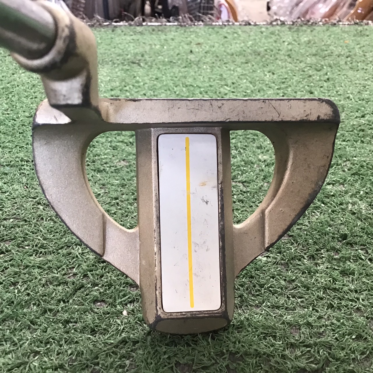 PUTTER WORLD EAGLE : FL-01 V2 ก้านเหล็ก