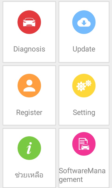 SM-TECH MINI เครื่องสแกนรถยนต์ เครื่องลบไฟโชว์รถยนต์ ระดับศูนย์บริการ 49 ยี่ห้อ