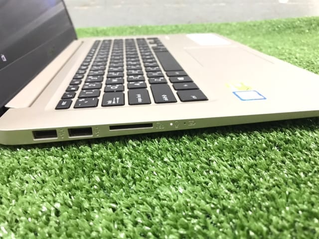 Notebook ASUS S510U