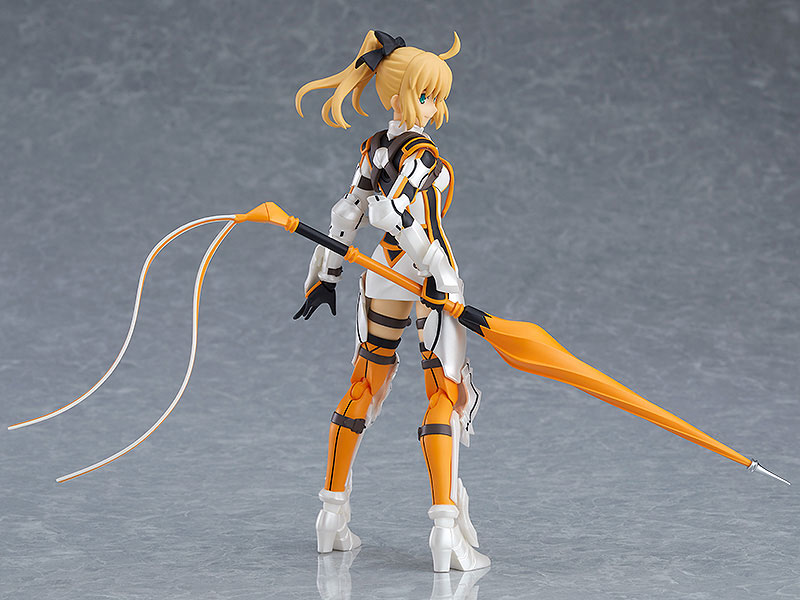figma GOODSMILE RACING & TYPE-MOON RACING Altria Pendragon Racing ver.