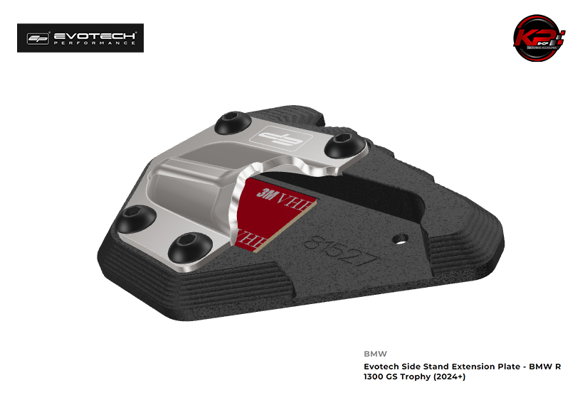 ตีนเป็ด EVOTECH FOR BMW R1300GS