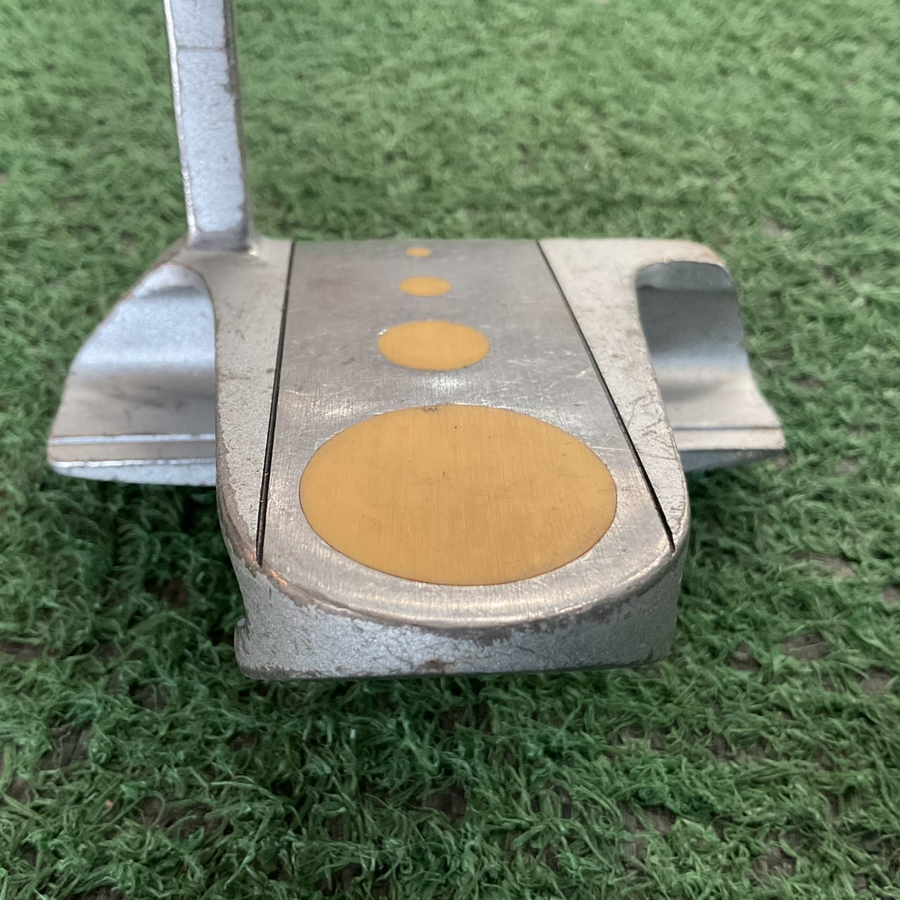 PUTTER FOUR-BALL : P-885 ก้านเหล็ก