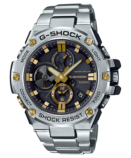 Casio G-Shock G-STEEL รุ่น GST-B100D-1A9JF