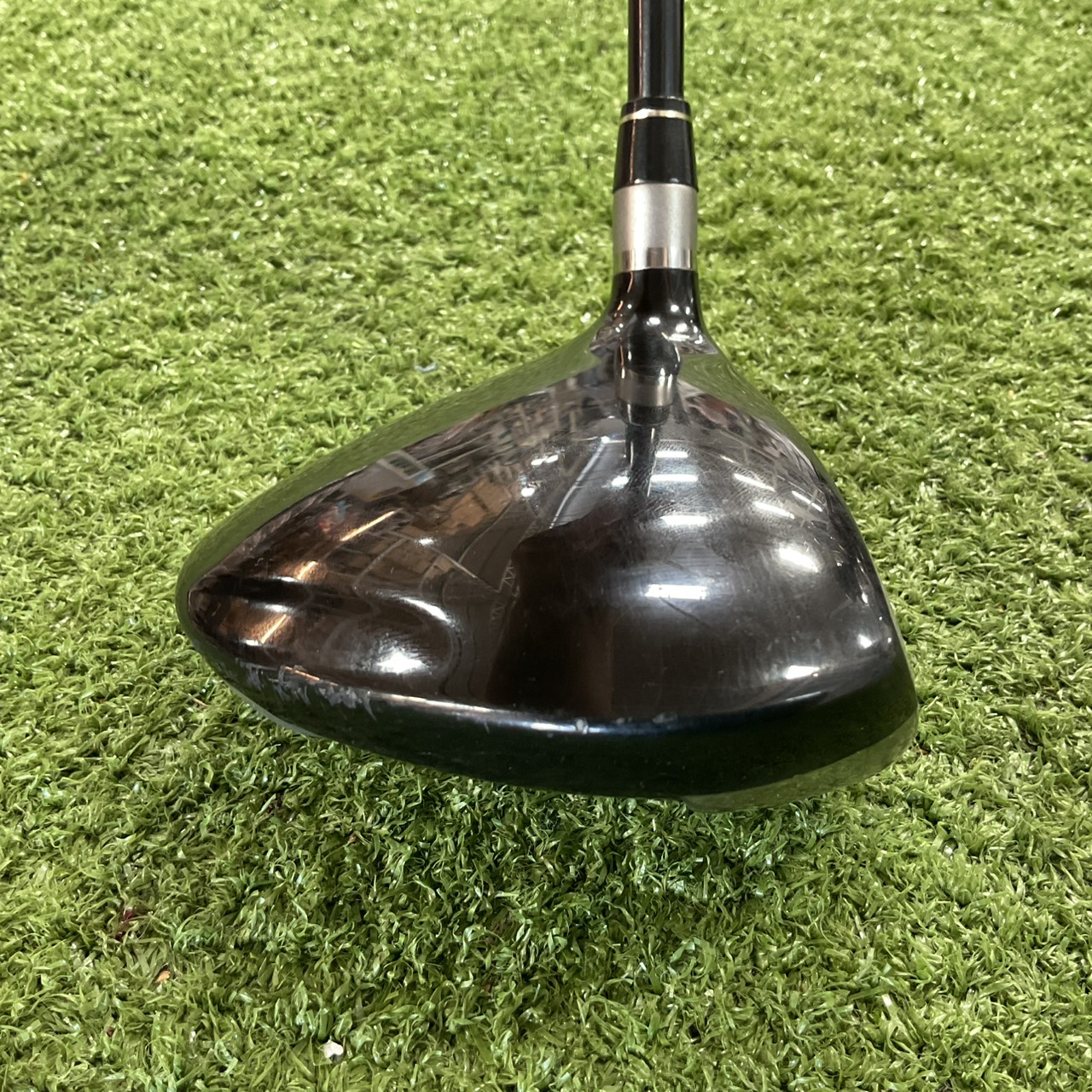 UTILITY 21° MacGregor : MACTEC NV-S #7/ MM03 Flex-S ก้านกราไฟร์