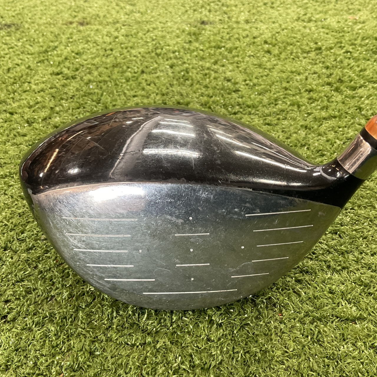 DRIVER 10° YONEX : CYBERSTAR NANOV #1/ 005 Flex:R-1 ก้านกราไฟร์