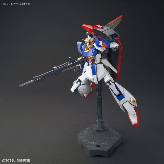 4573102556110 BANDAI SPIRITS HGUC 1/144 MSZ-006 Zeta Gundam Revive