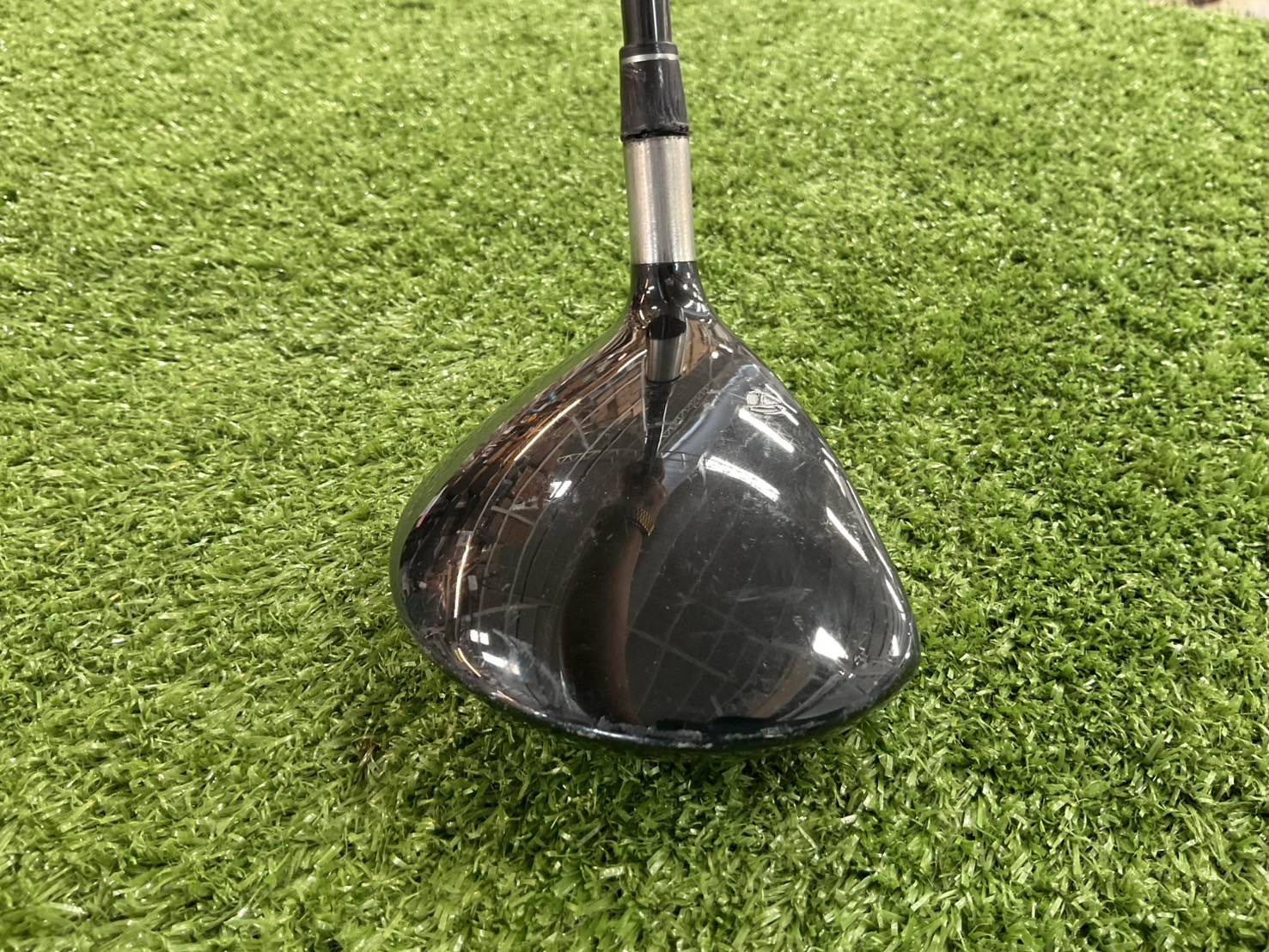 UTILITY 15 องศา TaylorMade : V STEEL #3 / SPD-661 ก้านกราไฟร์