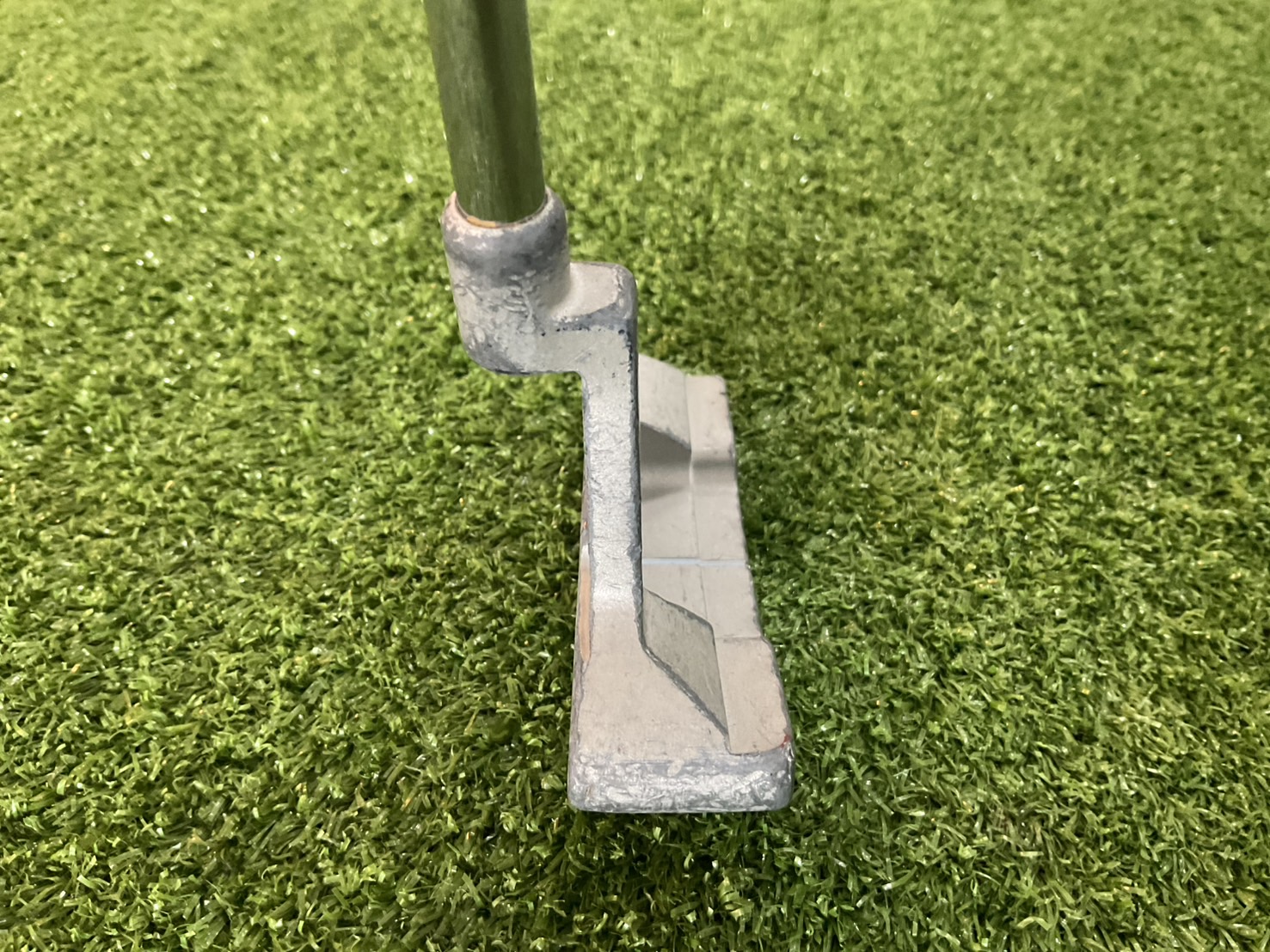 PUTTER OnreD : OVER REV. GROOVE ก้านเหล็ก