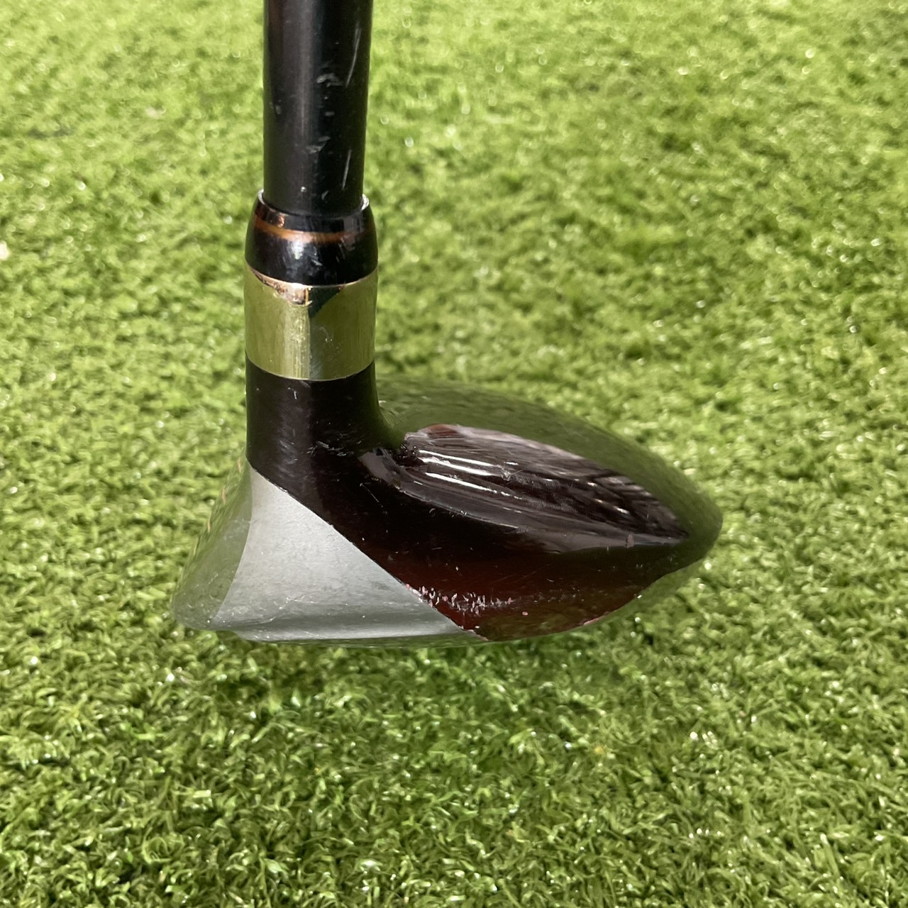 UTILITY 24° PRGR : M3 HIT 505 #9/ M-40 ก้านกราไฟร์