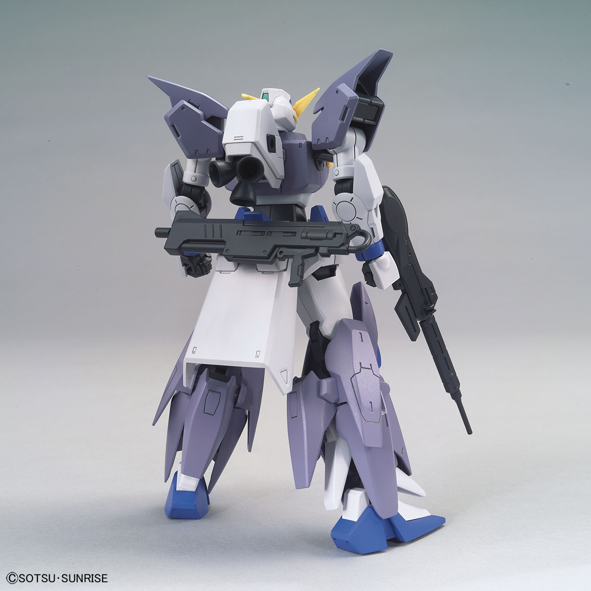 HGBD:R 1/144 GUNDAM TERTIUM