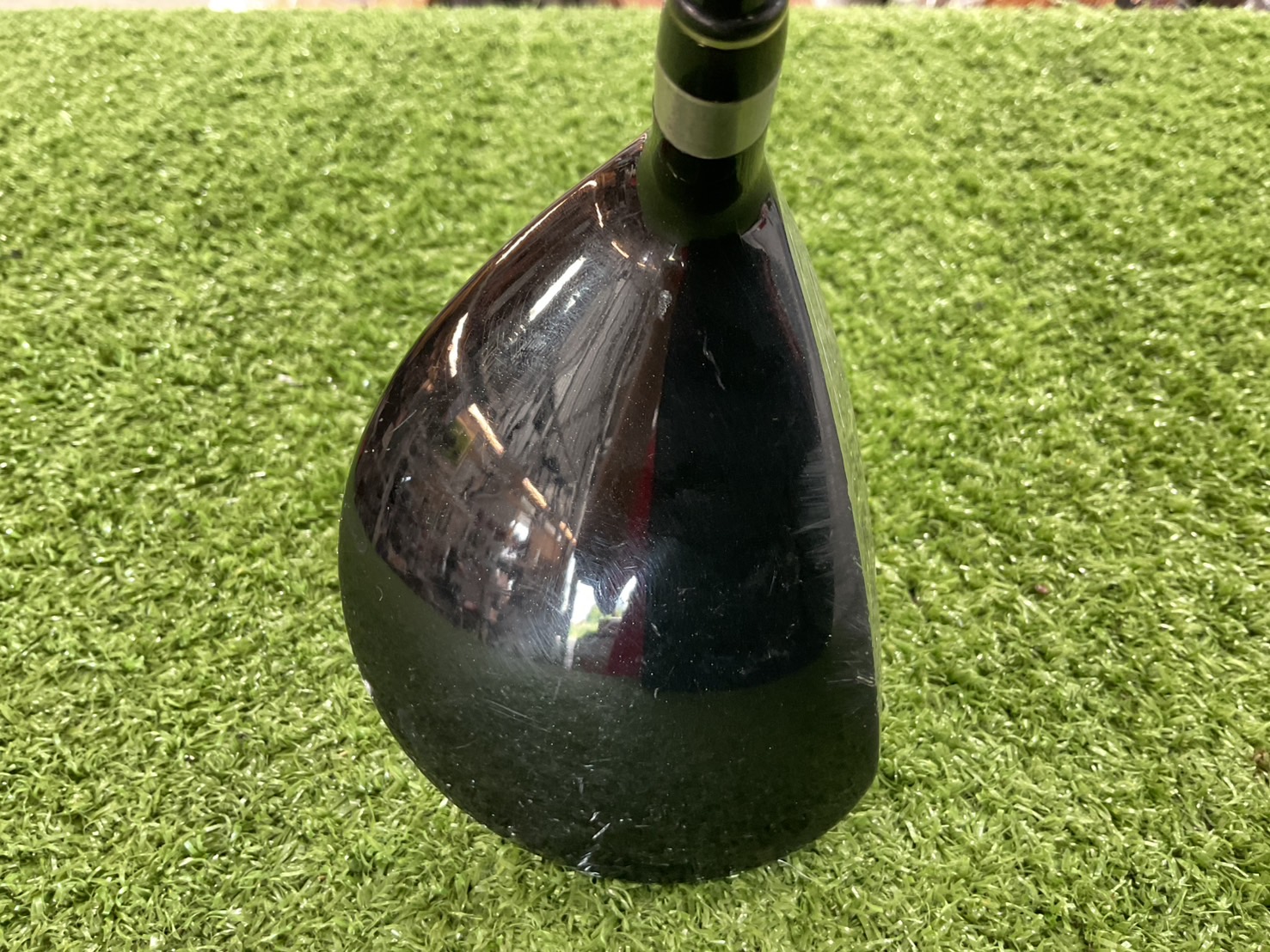 UTILITY 21° MacGregor : GRAND MC PLUS #7 Flex-R ก้านกราไฟร์