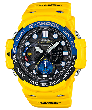 Casio G-Shock รุ่น GN-1000-9A