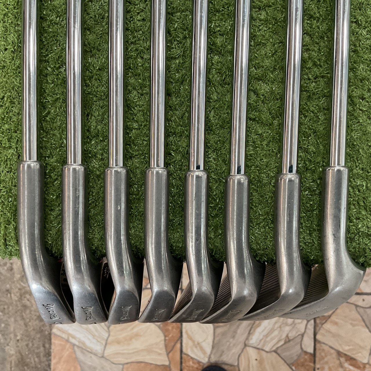 ไม้กอล์ฟ SPALDING : PRO FLITE XE / MEDIUM ก้านเหล็ก