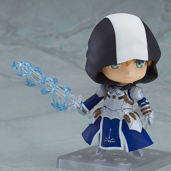 Nendoroid No.842-Dx Fate/Grand Order: Saber/Arthur Pendragon (Prototype) Ascension Ver.