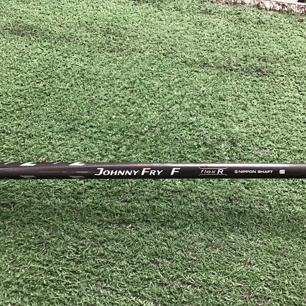 UTILITY 16 องศา JOHNNY FRY : F #3 FLEX-R ก้านกราไฟร์