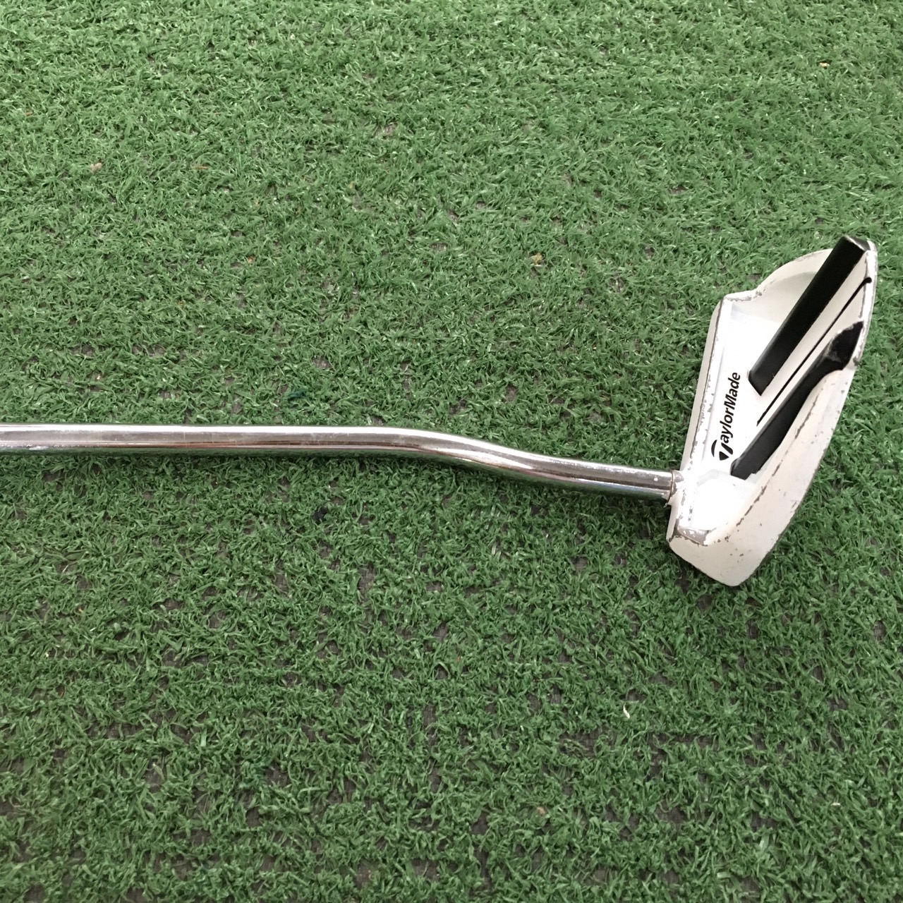 PUTTER TaylorMade : RAYLOR GHOST CO-72 PURE ROLL ก้านเหล็ก