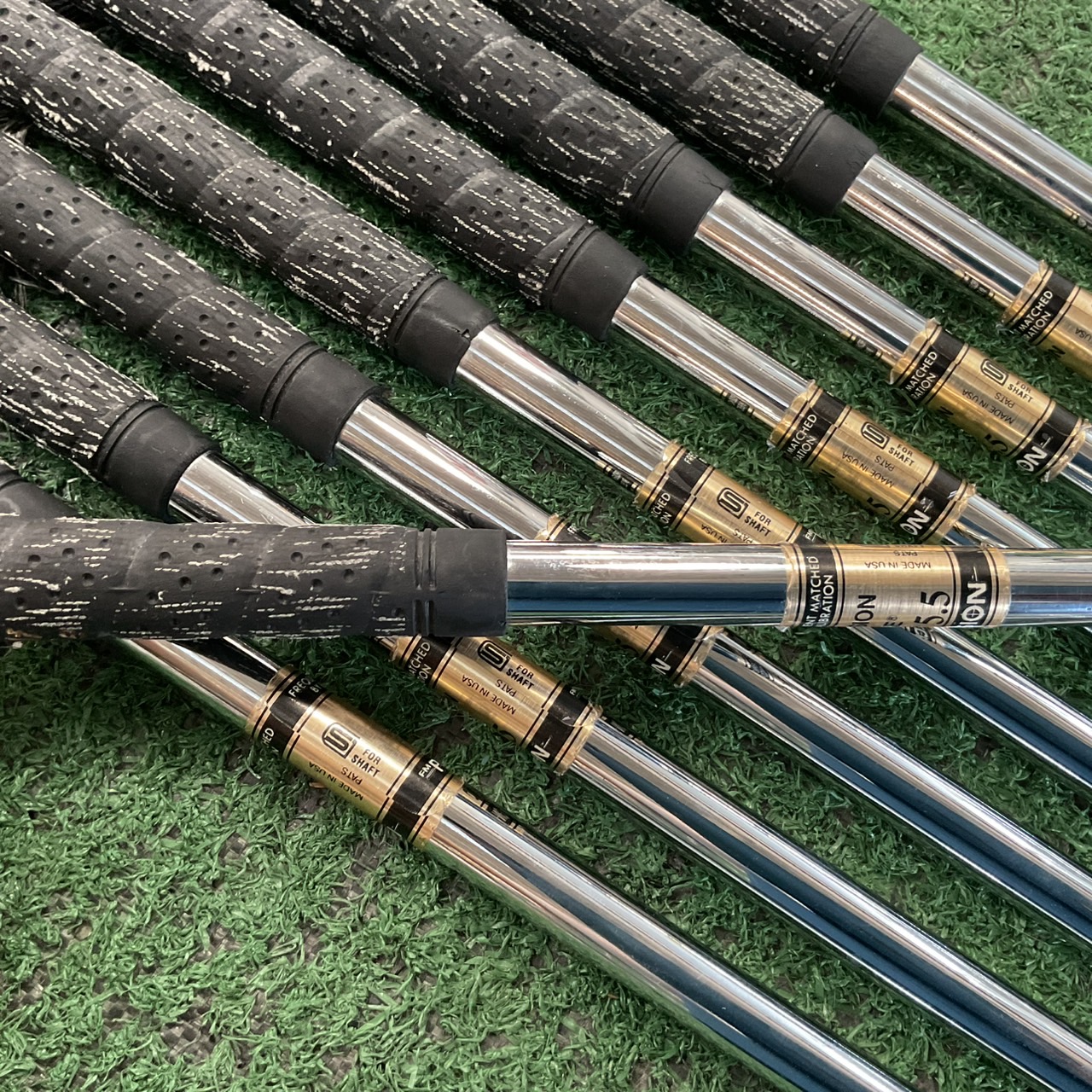 ไม้กอล์ฟ PRECISION RIFLE FCM 5.5 ก้านเหล็ก