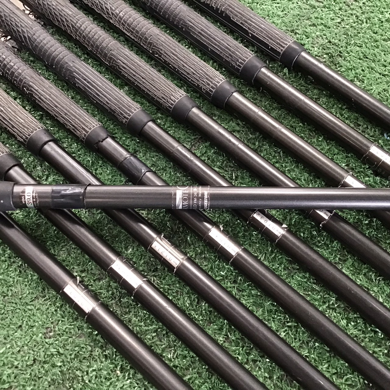 ไม้กอล์ฟ BRIDGESTONE : Reygrande / HARMOTEC ก้านกราไฟร์