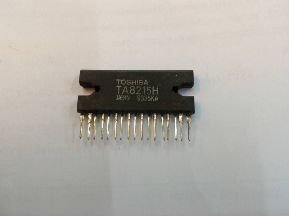 TA8215Hไอซีโตชิบ้า IC TOSHIBA