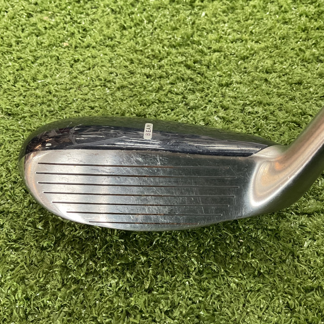 UTILITY 24° BRIDGESTONE : BEAM CLUB-X / STREA SOLE Flex-S ก้านกราไฟร์