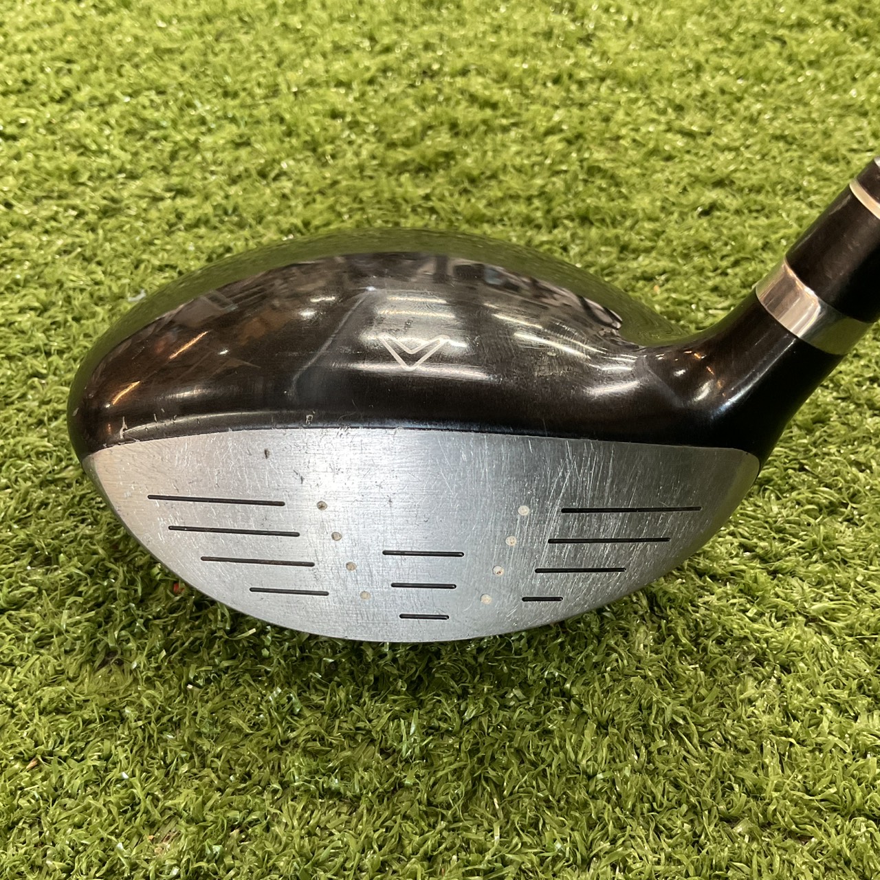 UTILITY 19° CallawayGOLF : LEGACY V #5/ 55w Flex-S ก้านกราไฟร์