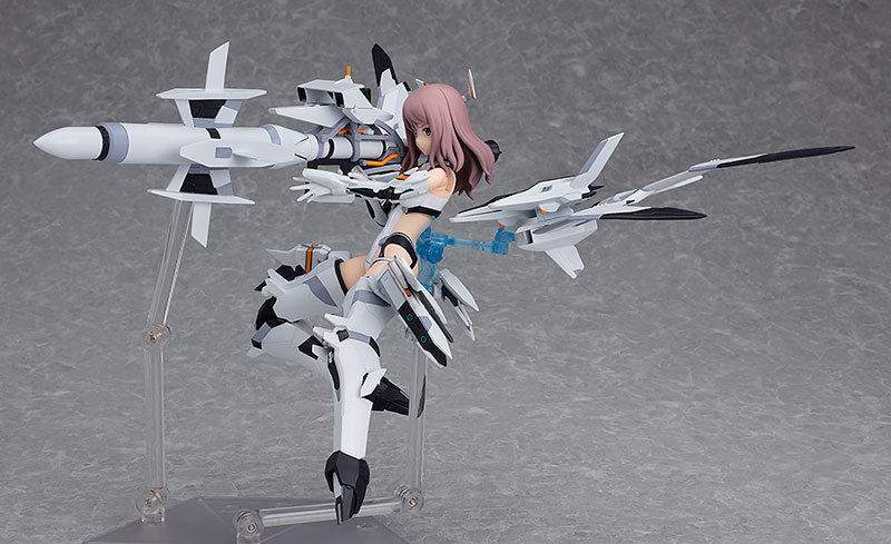 figma No.512 Alice Gear Aegis Yumi Yotsuya