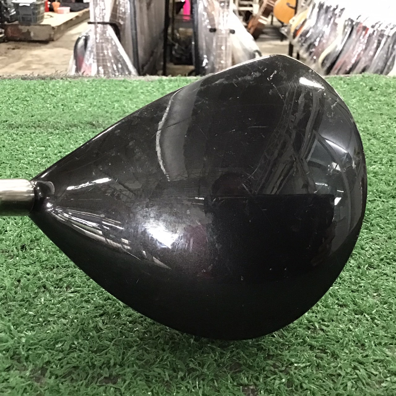 DRIVER 10.5 องศา PRGR : TR-X DUO FLEX-R ก้านกราไฟร์