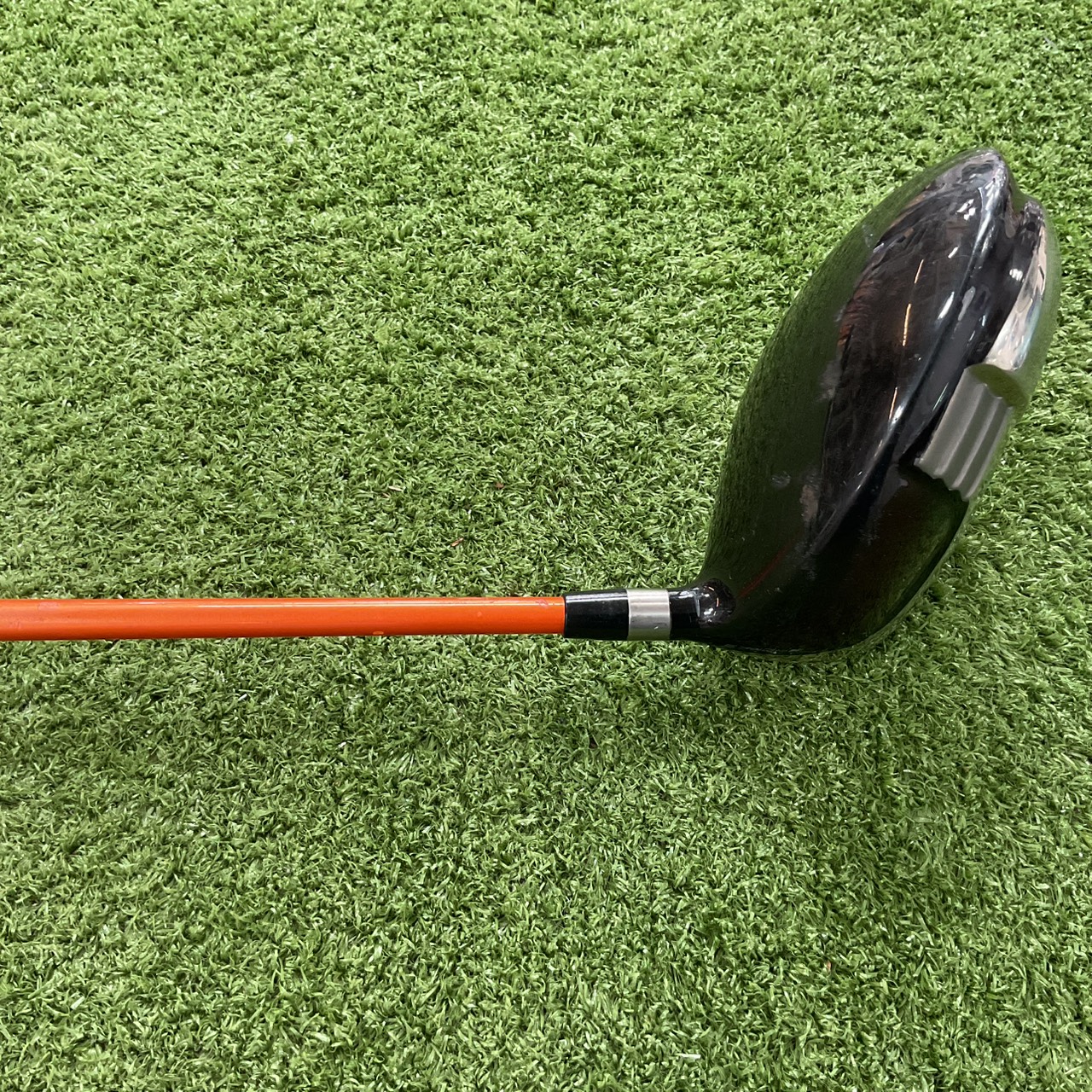 DRIVER 9.5 ° Actworks : HYPER BLADE SV / ATTAS Flex-S ก้านกราไฟร์