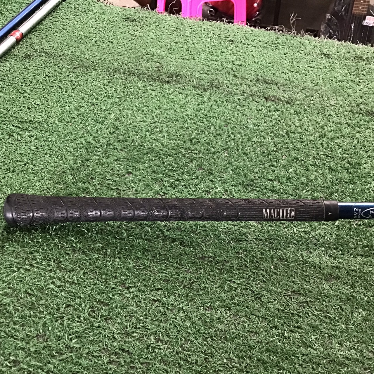 DRIVER 11 องศา MacGregor : MACTEC NV2 iX400 #1 FLEX-R ก้านกราไฟร์