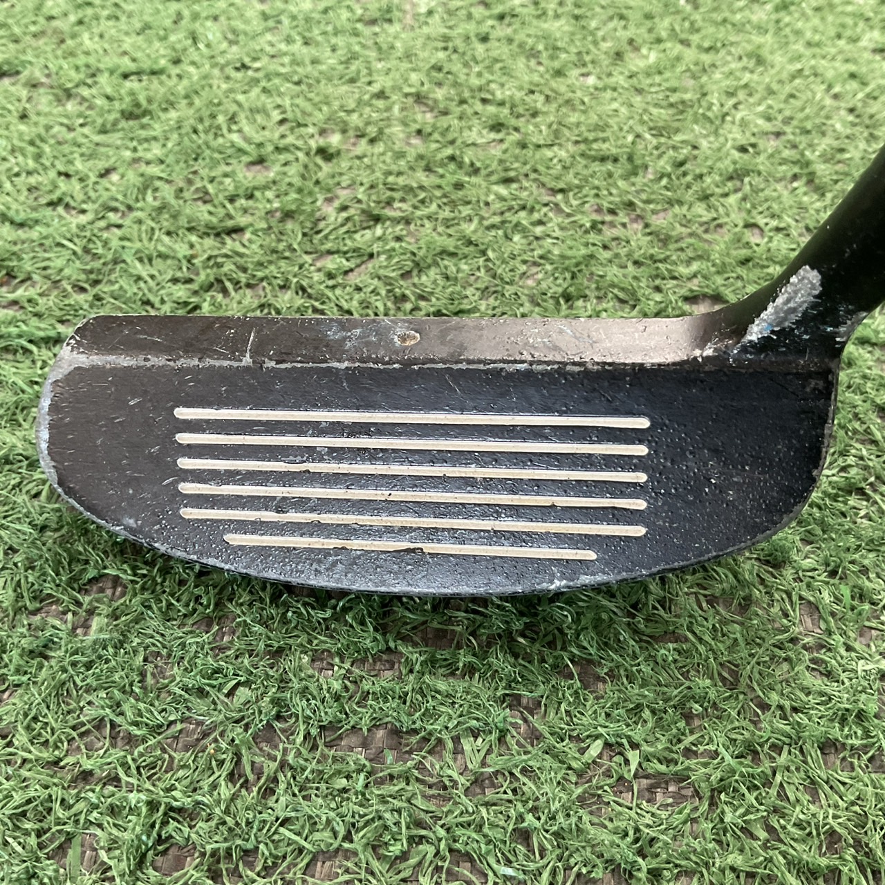 CHIPPER MacGregor : TITLEDMAC MCP-II ก้านเหล็ก