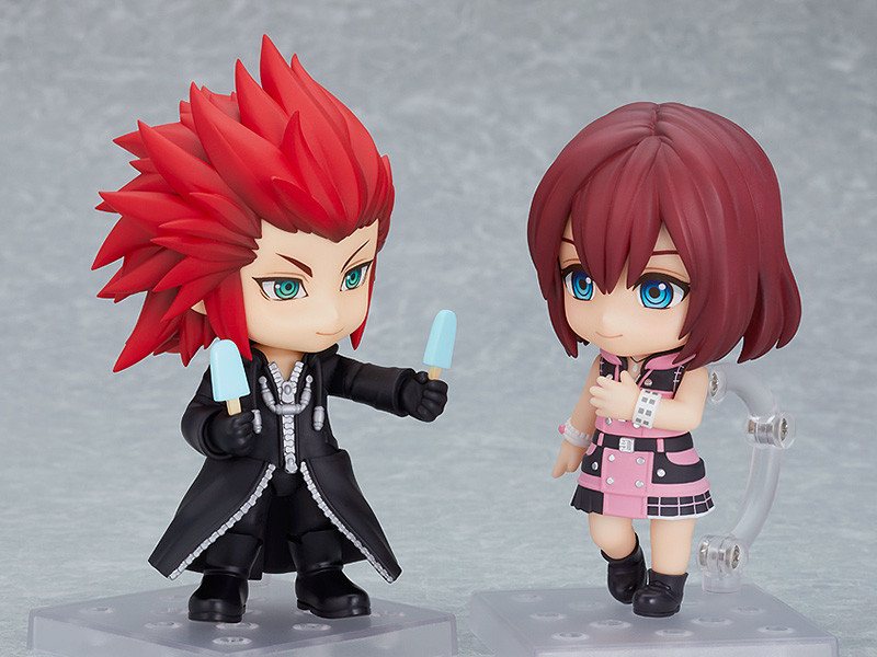 Nendoroid No.1633 Kingdom Hearts III Kairi: Kingdom Hearts III Ver.