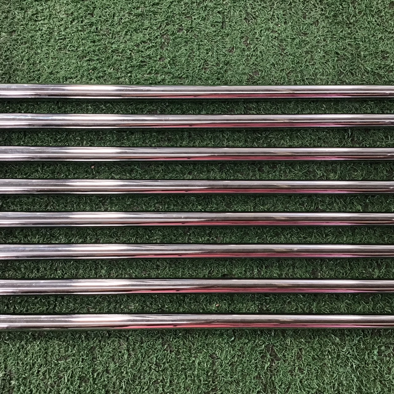 ไม้กอล์ฟ GOLF LABO : Clue series -MX330- REAL ก้านเหล็ก