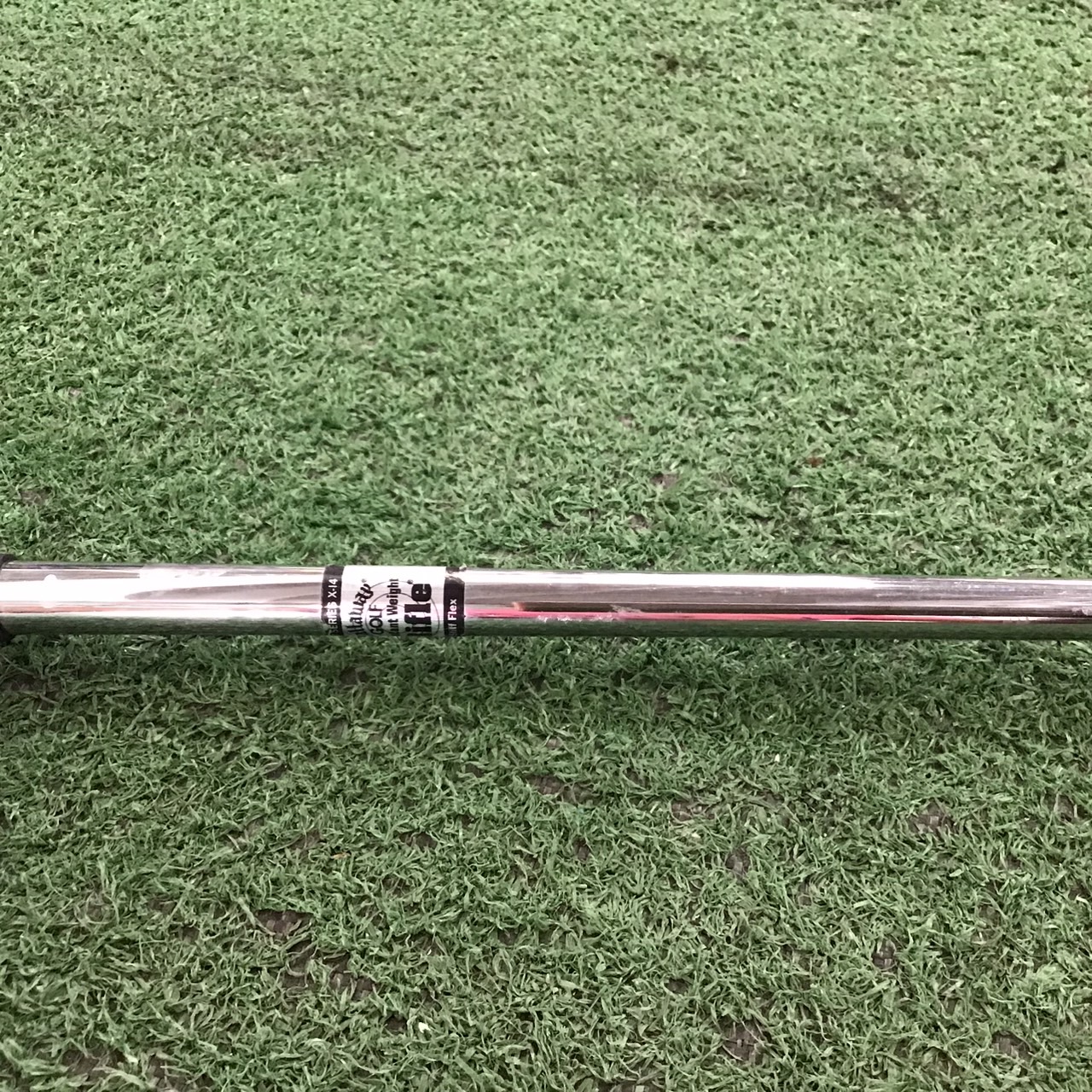 Iron 9 CallawayGOLF : STEELHEAD PRO X-14 ก้านเหล็ก