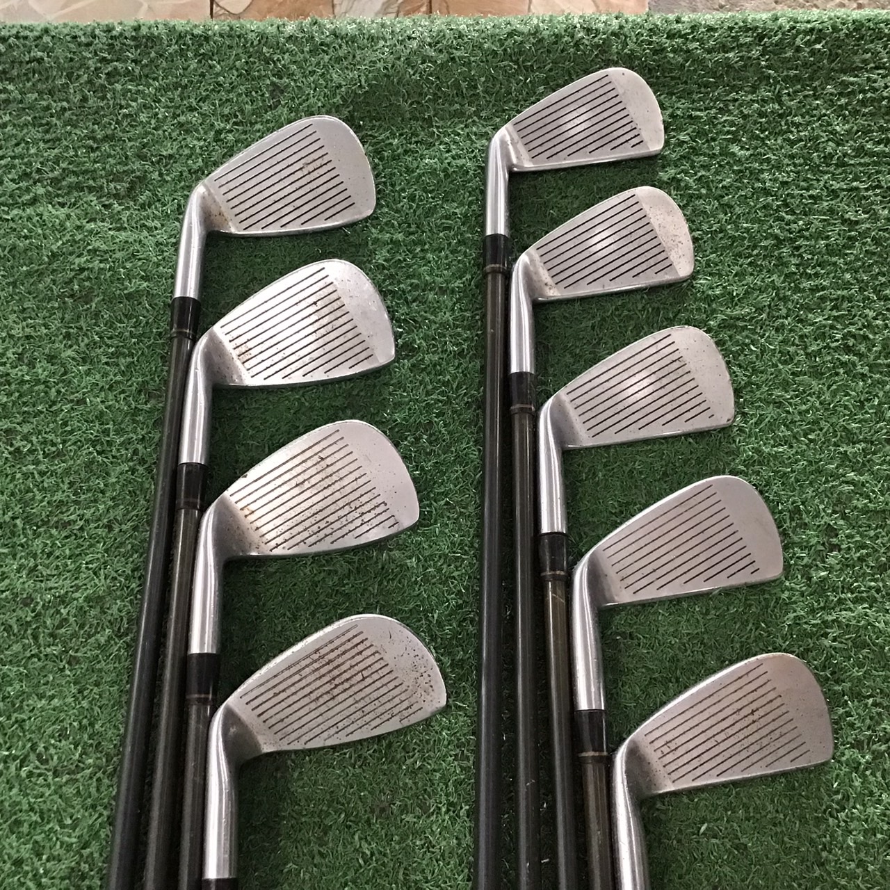 ไม้กอล์ฟ HONMA : LB-708/ M-40 ก้านกราไฟร์