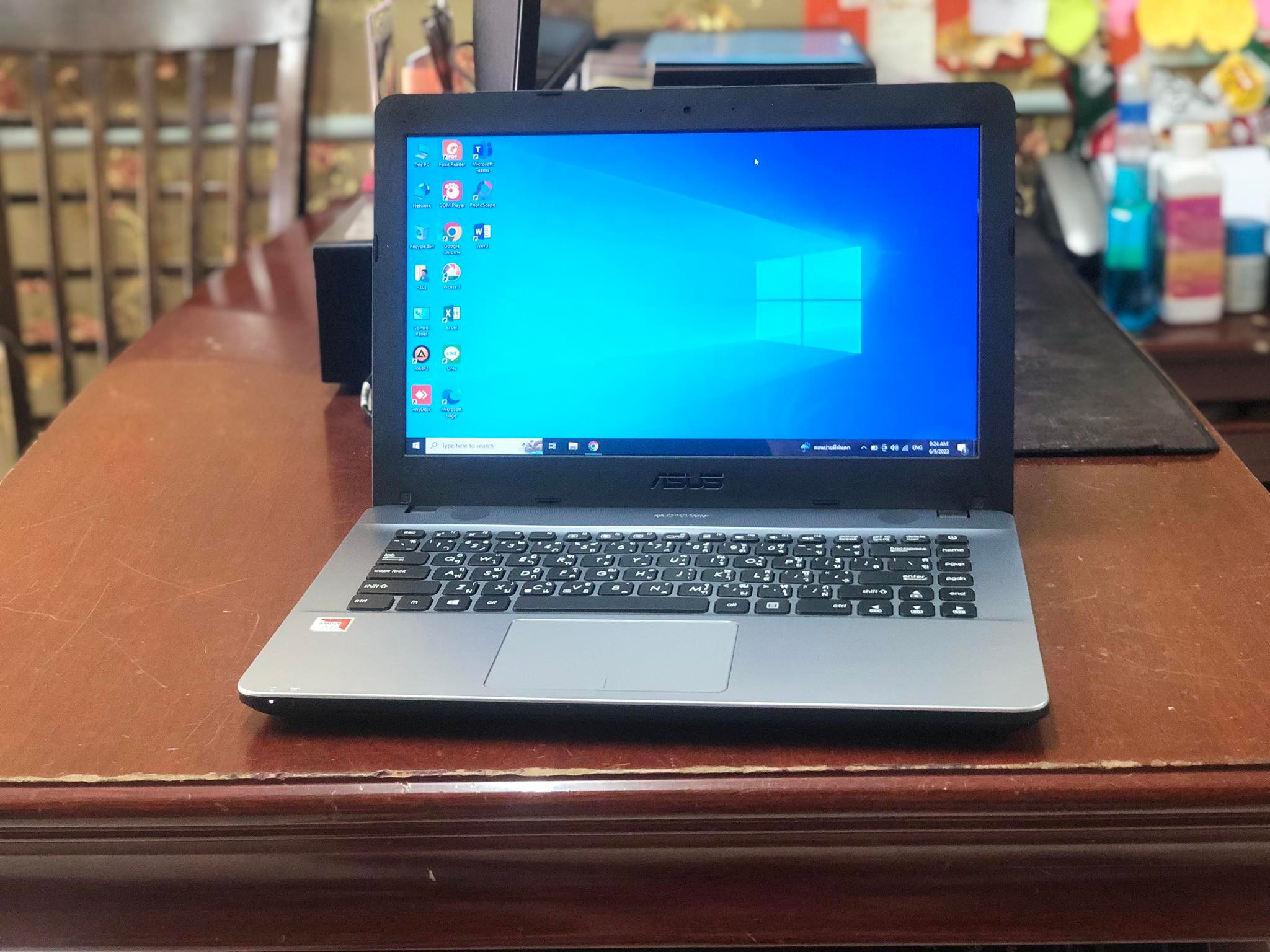 Notebook Asus X441B