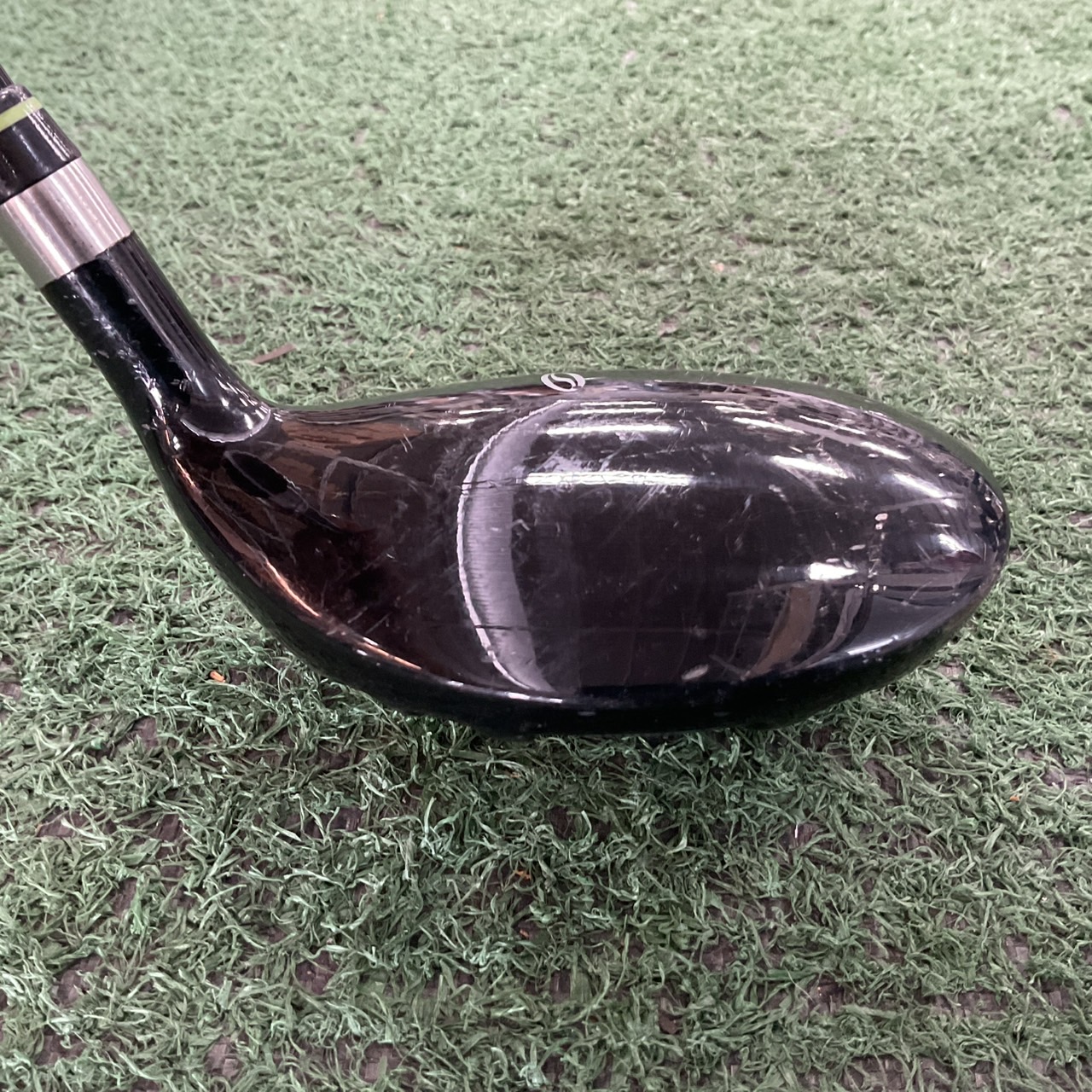 UTILITY 22 องศา TSURUYA : ONESIDER UT/ EM FLEX-SR ก้านกราไฟร์