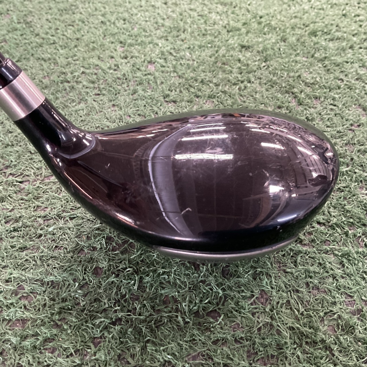 UTILITY 19 องศา TSURUYA : AXEL ID-360 #5/ HM FLEX-R ก้านกราไฟร์