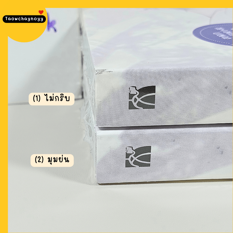 【พร้อมส่ง » ไม่กริบ / มีตำหนิ】 ม่านฮวาจีน เจ้าเห็ดน้อย เล่ม 3 (ภาษาจีน) » เซ็ตของแถมอะคริลิคโยก + เข็มกลัด