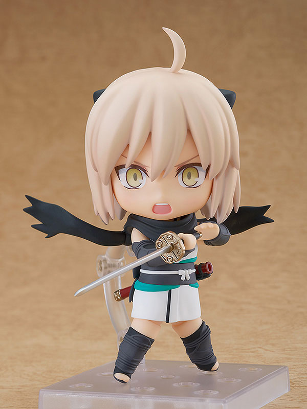 Nendoroid Fate/Grand Order Saber/Okita Souji: Ascension Ver.