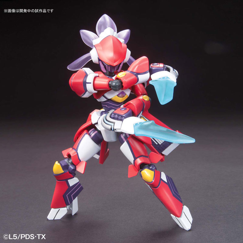 Danball Senki LBX PANDORA