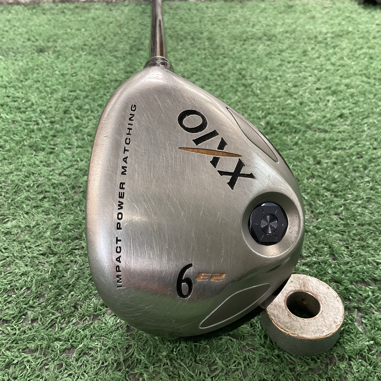 UTILITY 23 องศา XXIO : IMPACT POWER MATCHING #9/ MP400 FLEX-R ก้านกราไฟร์