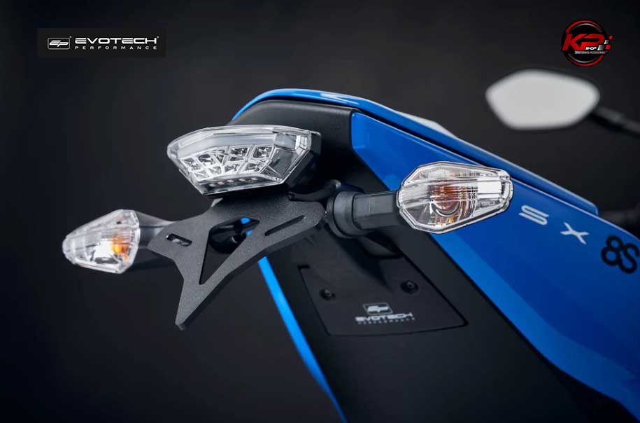 ท้ายสั้น Evotech Suzuki GSX-8S Tail Tidy (2023+)