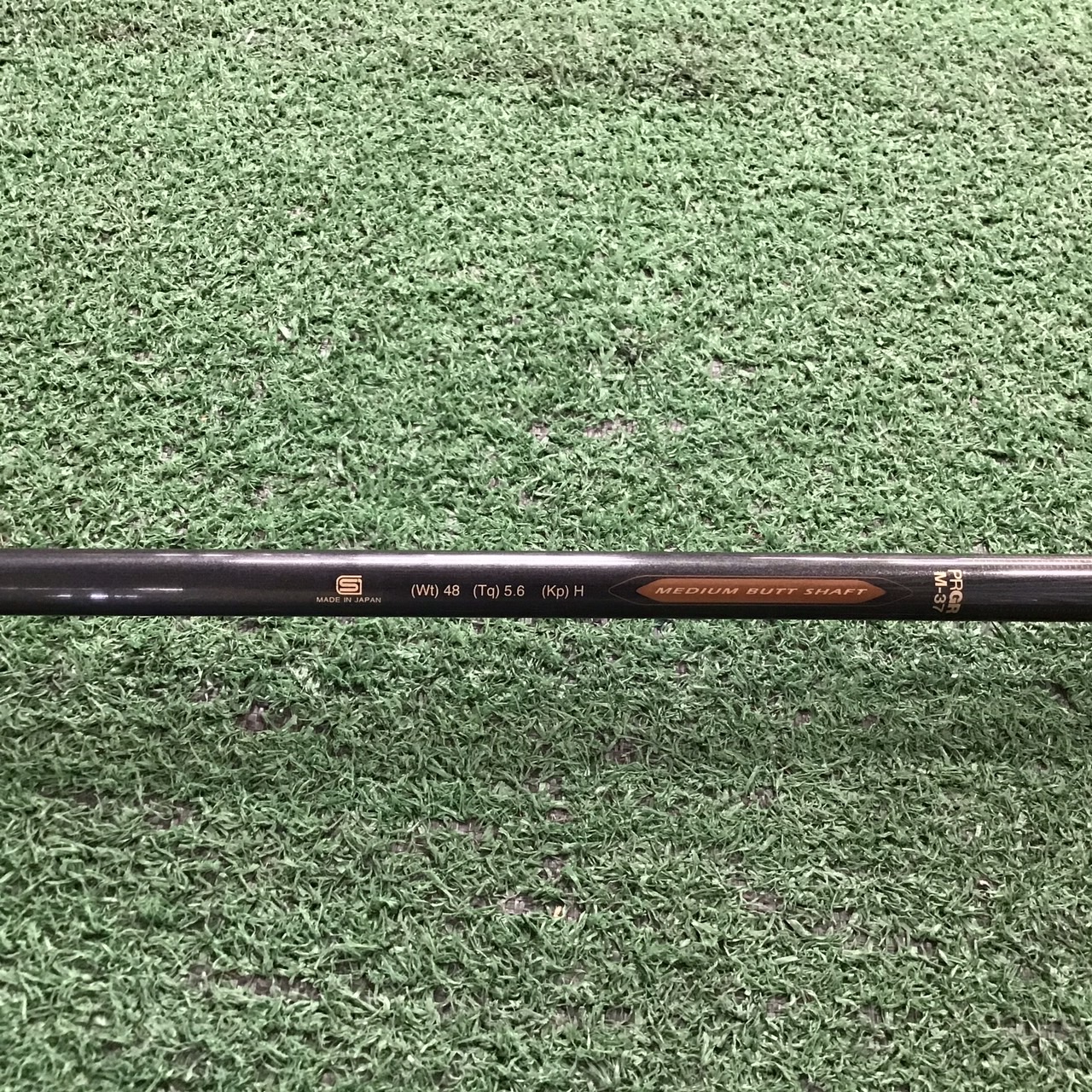 DRIVER 11.5 องศา PRGR : TR-X 385 INNER POWER / M-37 ก้านกราไฟร์