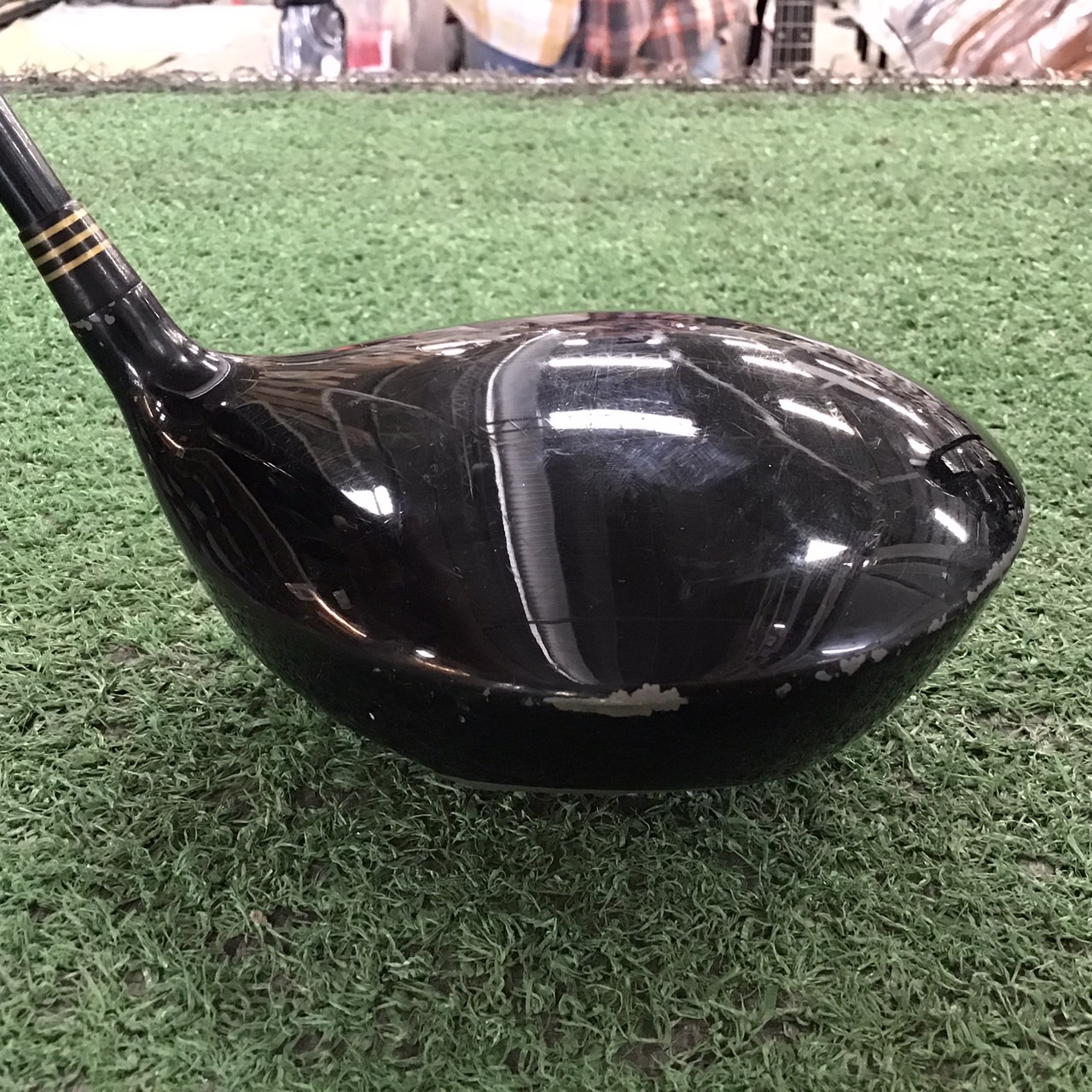 DRIVER Maruzen GOLF : PEGASUS G-360S / PRO POWER FLEX-A ก้านกราไฟร์