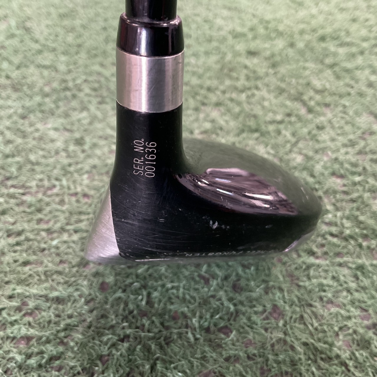 UTILITY 19 องศา TSURUYA : AXEL ID-360 #5/ HM FLEX-R ก้านกราไฟร์