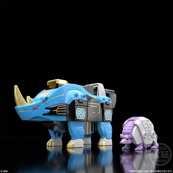 BANDAI SPIRITS SMP [SHOKUGAN MODELING PROJECT] HYAKUJU GATTAI GAOICARUS