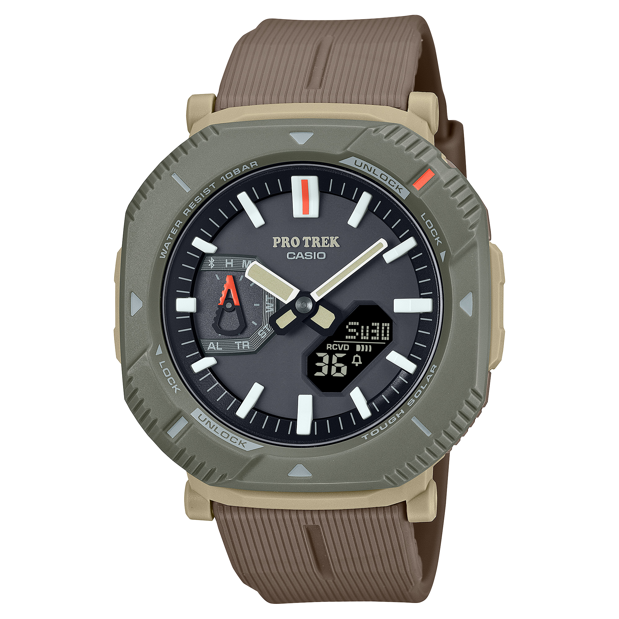 PRJ-B001-5 | PRJ-B001 Series | PRO TREK | นาฬิกา | CASIO