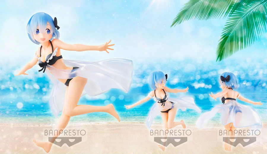 7018697 BANPRESTO RE:ZERO -STARTING LIFE IN ANOTHER WORLD- -CELESTIAL VIVI-REM