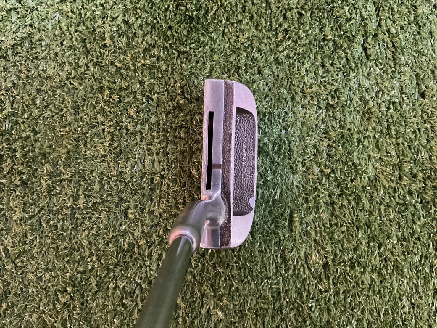PUTTER CROWNER : ReAction RA150 ก้านเหล็ก